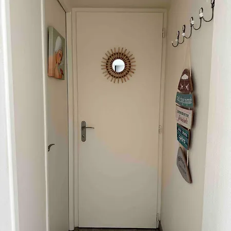 Raffine Pres De La Et Des Commerces Apartament