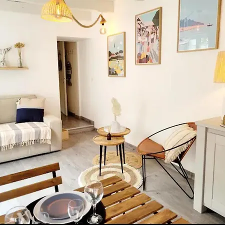 Apartament Raffine Pres De La Et Des Commerces La Flotte